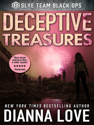 cover image of Deceptive Treasures